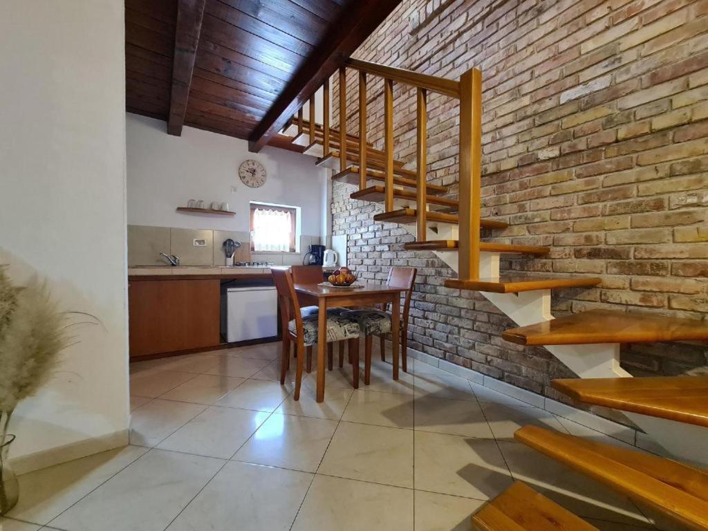 Apartmani Dorma Vidulini Exterior foto